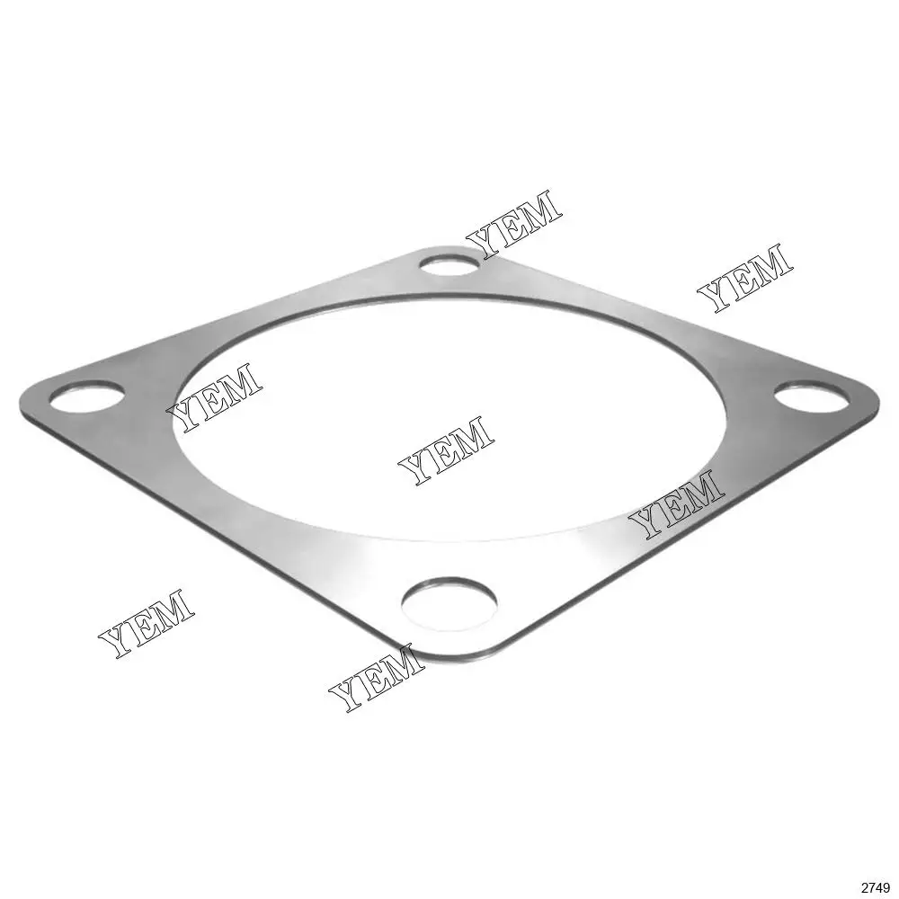 Factory Price 297D2 297D2 XHP Exhaust Gasket 444-5991 4445991 Genuine Engine Parts