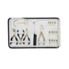 Gold hair Extension Tools Kit
