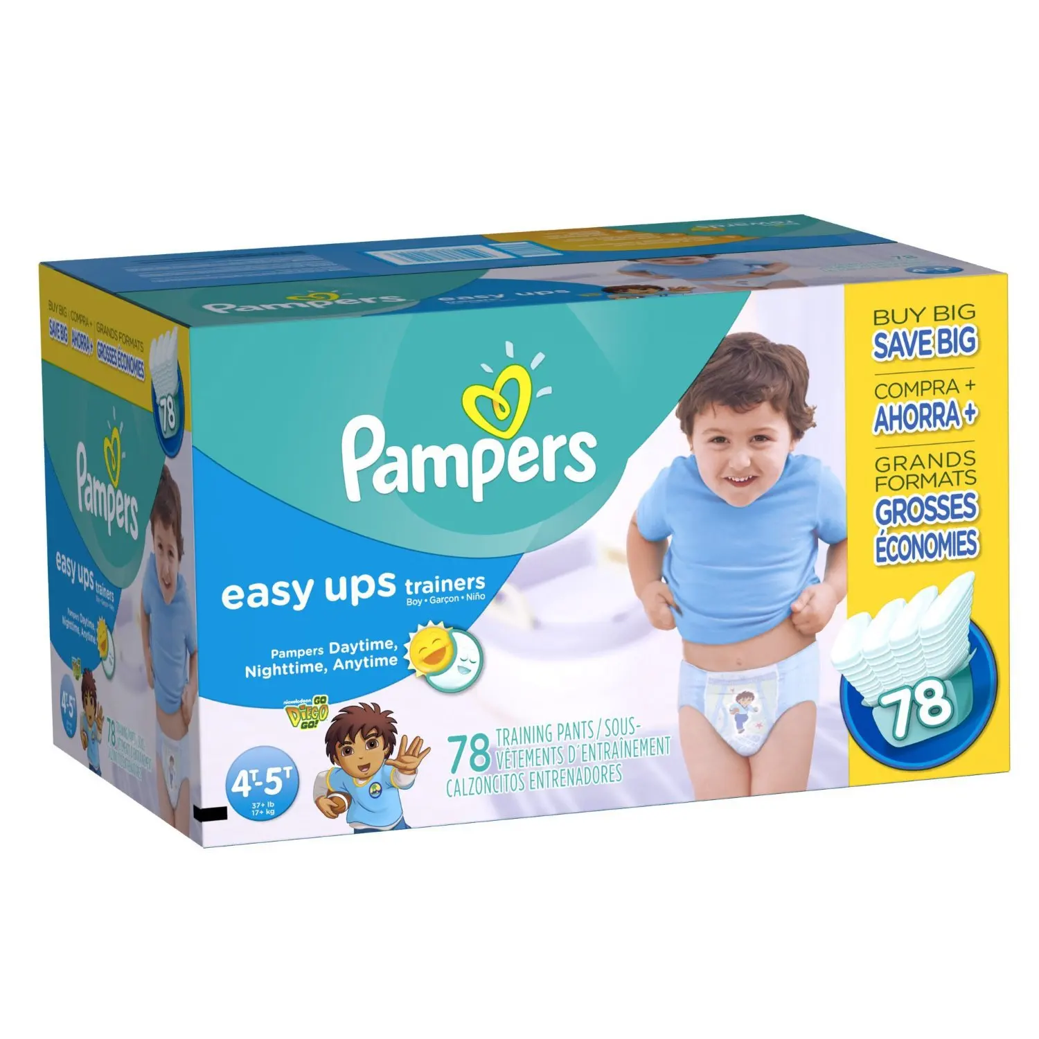 Original Quality Pampers | Baby-dry Diapers Worldwide Suppliers - Buy
