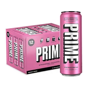Wholesale of Prime Hydration with BCAA Blend Drink / Prime Energy Drink 12 floz/355ml cans