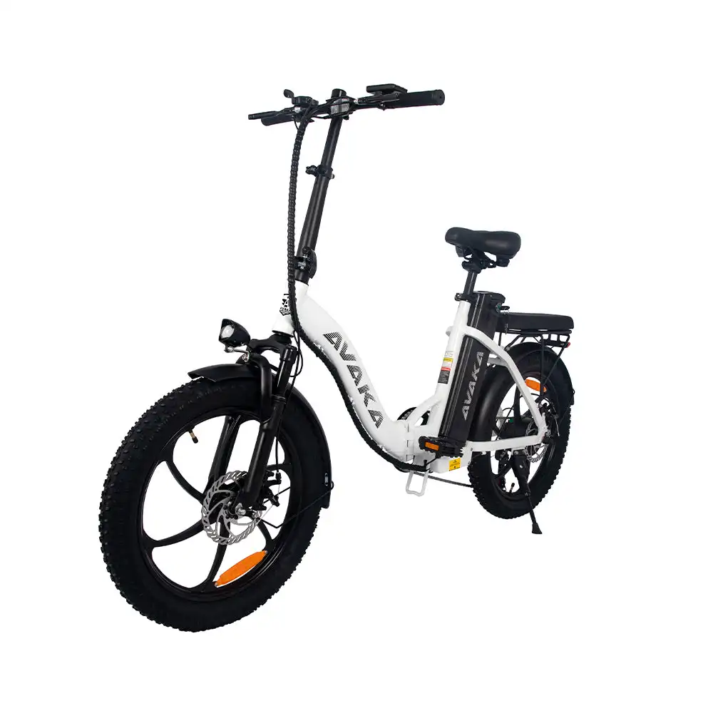 AVALA BZ20 PLUS Electric Folding City Bike