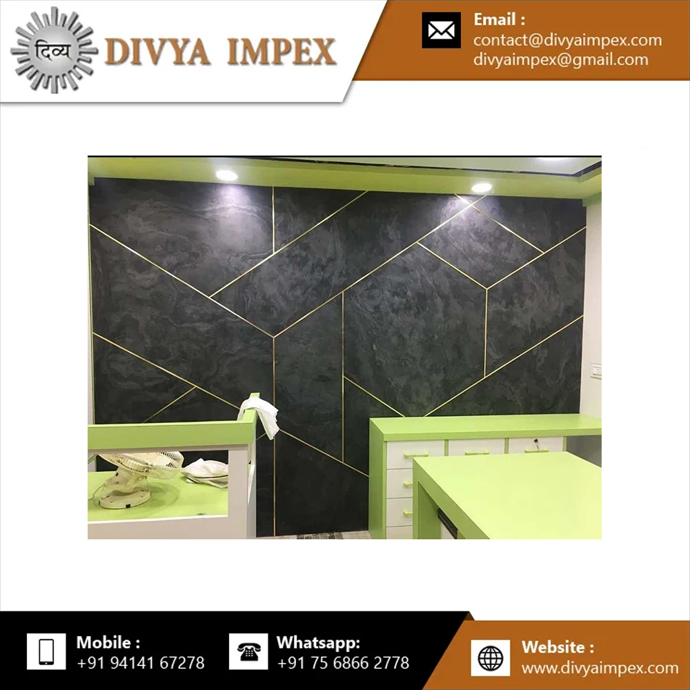 Natural Stone Veneer Flexible Stone Sheets Veneer Stone Sheet For Wall Decoration At Low Price