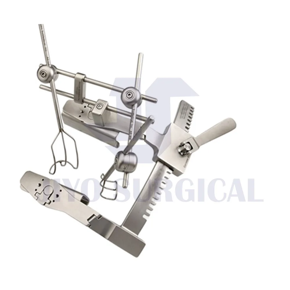 Cooley Cosgrove Mitral Valve Heart Retractor Complete Set Cardiovascular Ce Approved Buy