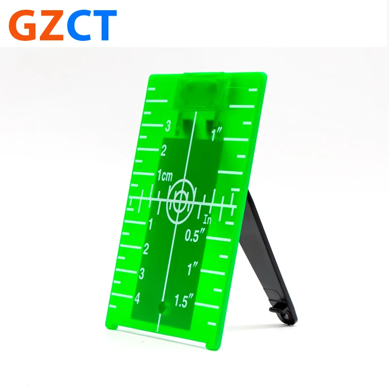 Лазерная пластина для лазерного нивелира подходит линейных