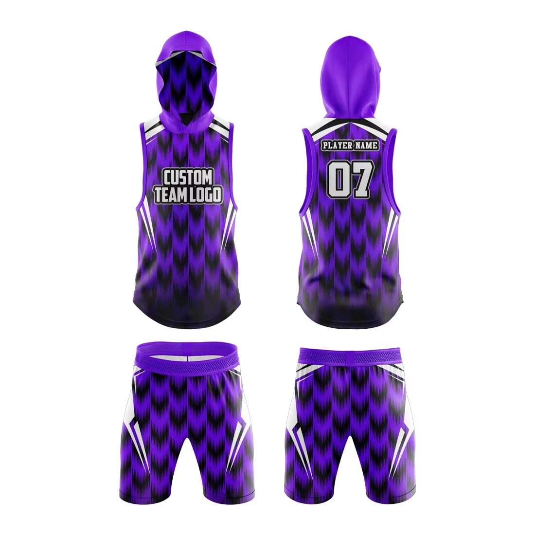 Custom on Football Uniforms High Quality Comfort