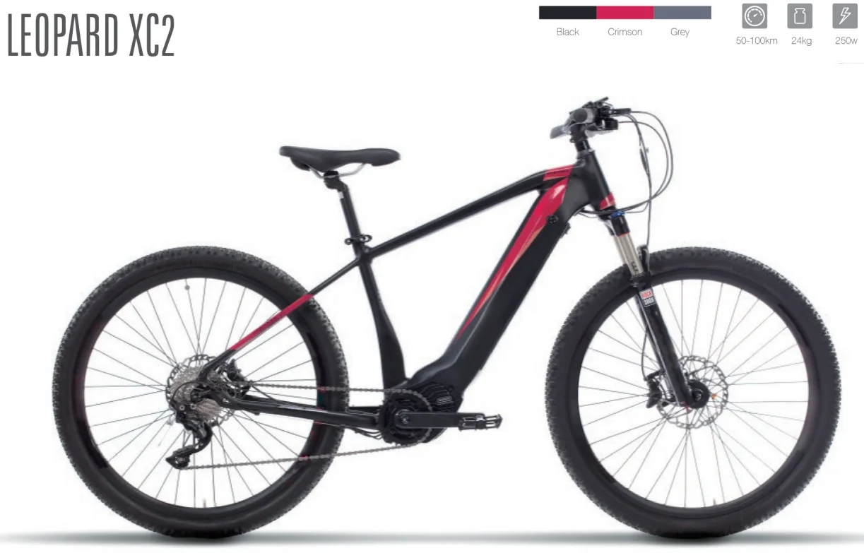 Landon E Bikes Made In Taiwan,China Trek E Bike Electric Mountain Bike