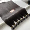 Couleur noire de la trame