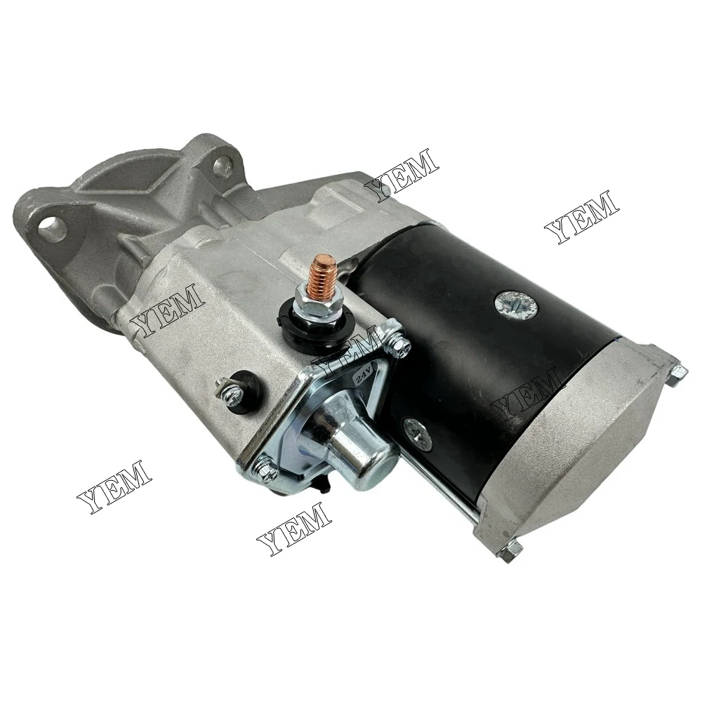 Starter Motor 600-863-4210 6008634210 Fit for Komatsu 4D102 Engine 4