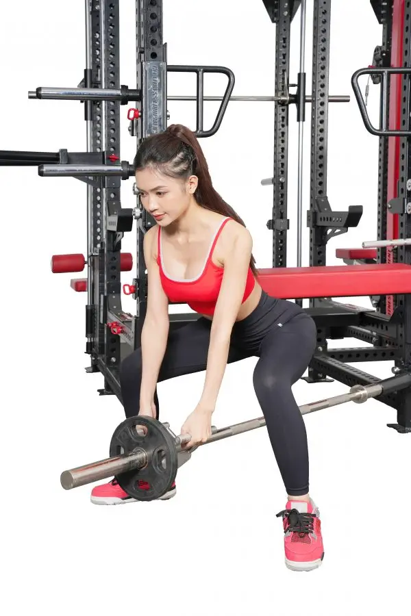 Qli Multifunction Power Cage Qmpc125 Manufacturing Facility