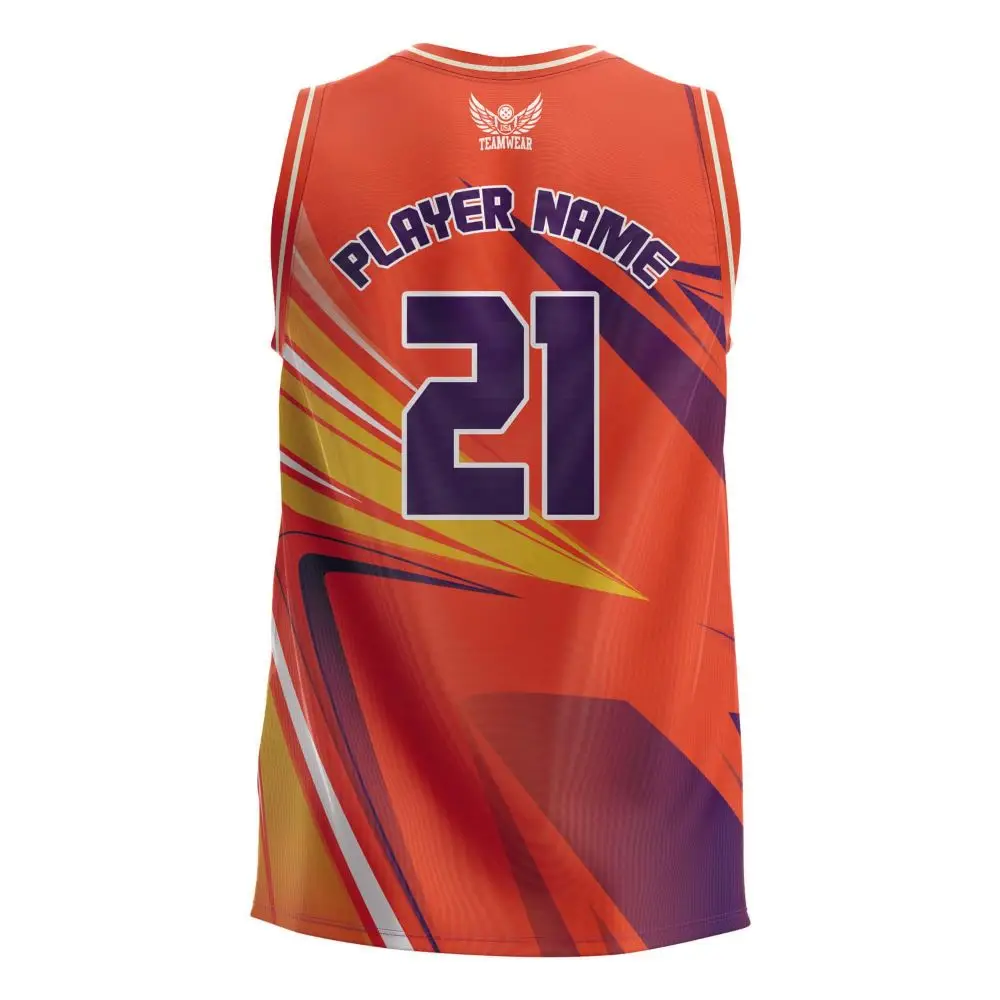 Comfortable Badminton Uniform Set New Design Printed Jersey and Shorts for Sports Wear Badminton Wear