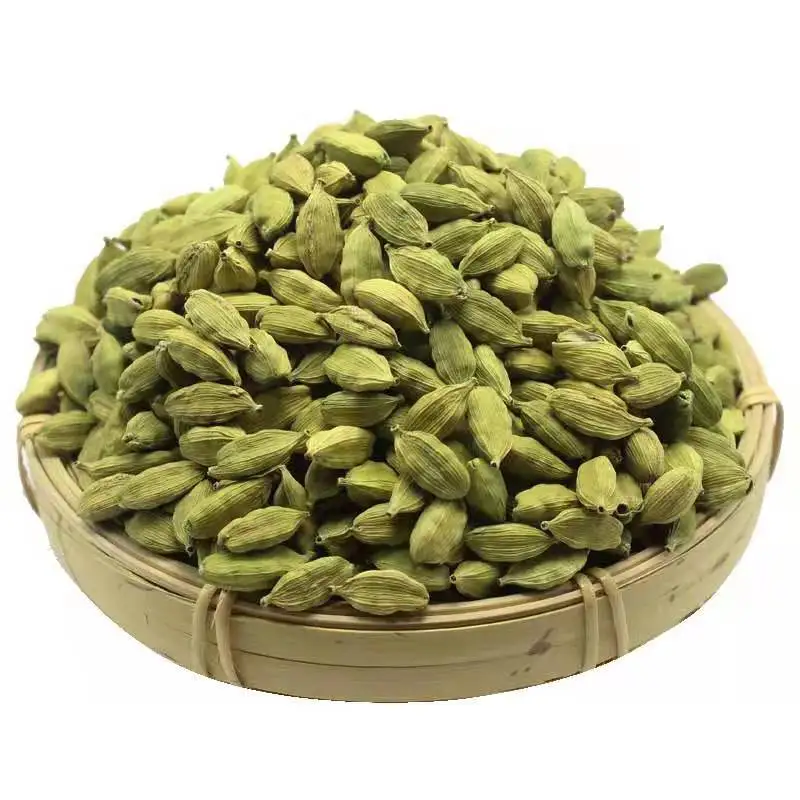 Premium Whole Large Green Cardamom Fresh Quality Dried Green Cardamom ...