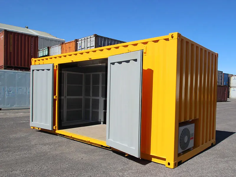 Riogénico De 20 Pies,Dispositivo Electrónico De Medición De Olores