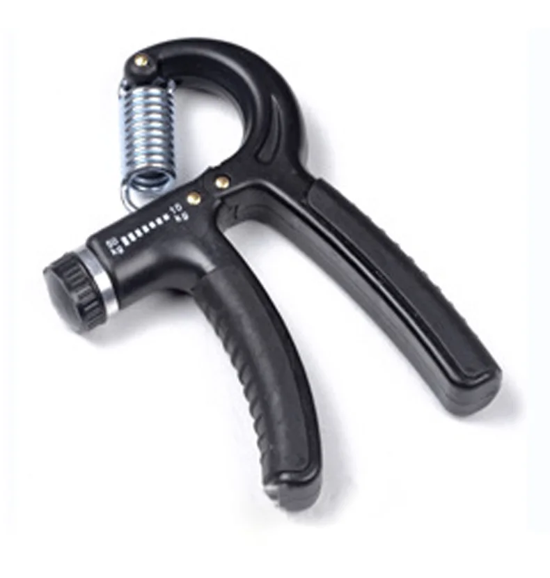 Powerful Multi-functional Silicone Hand Grip Strengthener Exercise Type Stress Fitness Enthusiasts Finger Massage Arm Training