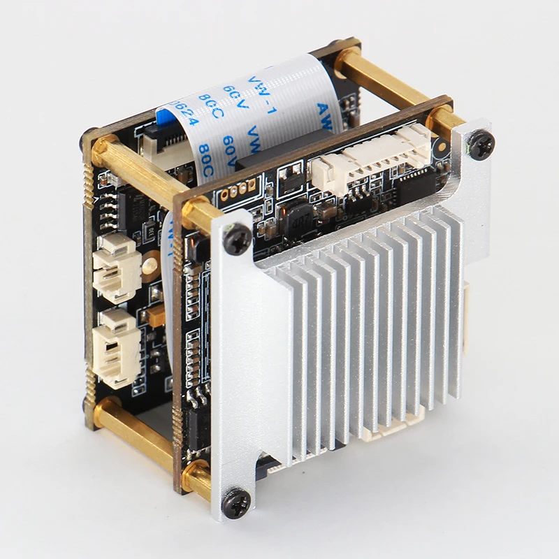 STARVIS 2 8MP IMX678 WDR IP Camera Module with Hi3516AV300, OEM