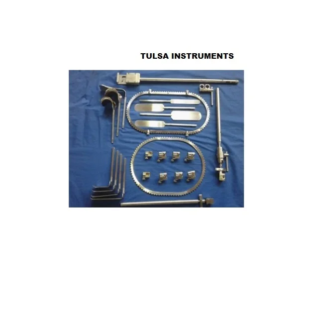 Table Mounted Retractor System Bookwalter Retractor Ring Retractor ...