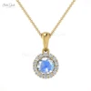 Rainbow Moonstone
