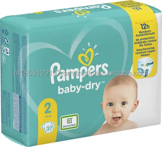 Pampers Baby Dry Pampers Disposable Nappies For Babies Buy Pampers
