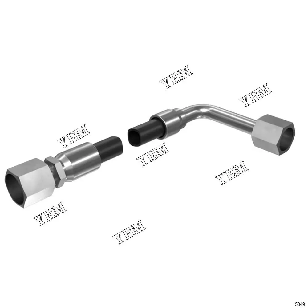 Engine Spare Parts Compatible Supplier Hose Assembly 390-3533 3903533 Engine Replacement Parts