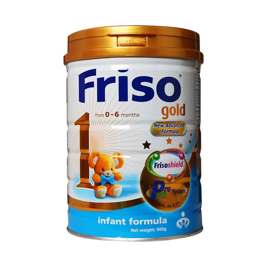 Friso Gold Formula Milk for 1-3 Years Old
