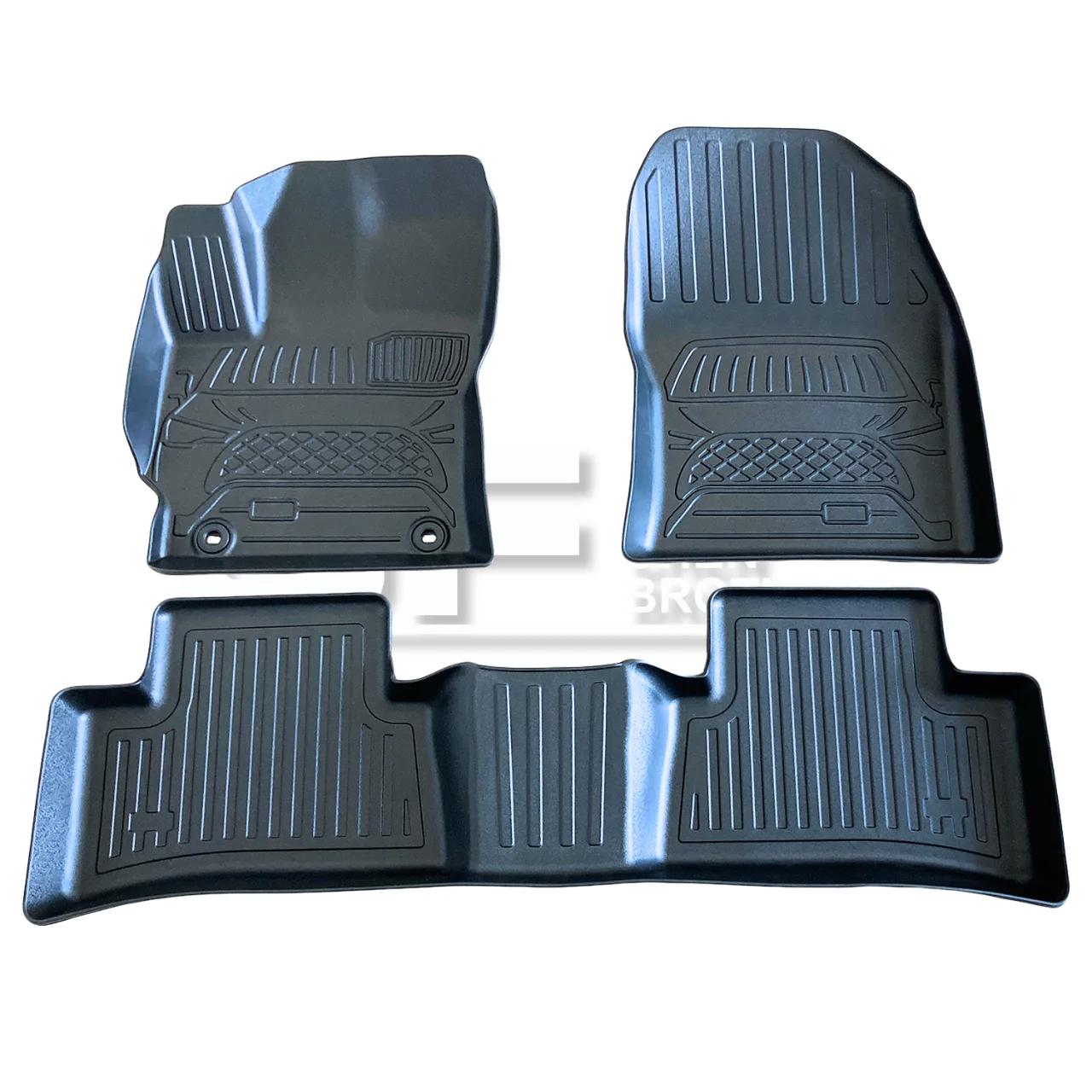 Taiwan Tpe Car Mats Factory All Weather Car Floor Mats 3d Rubber Car