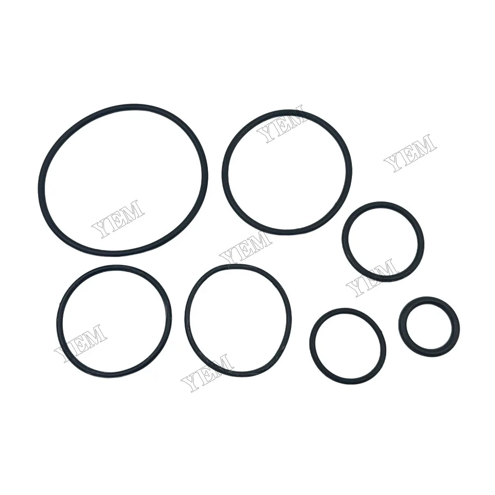 Bottom Gasket Kit U5LB0153 Fit for Perkins 1006-6 Engine 5