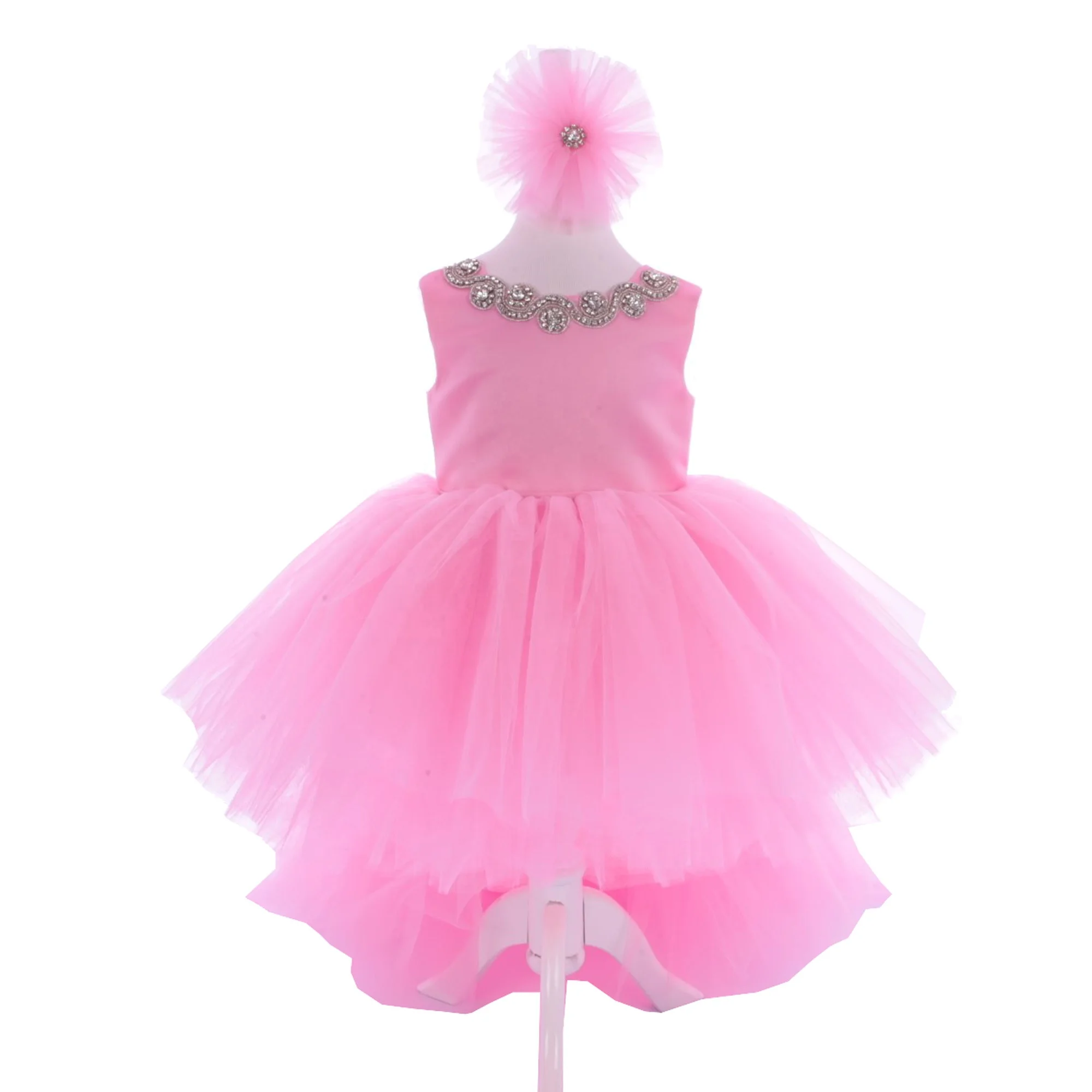 Wholesale Custom Newborn New Design Kids Clothing Babies Birthday Party