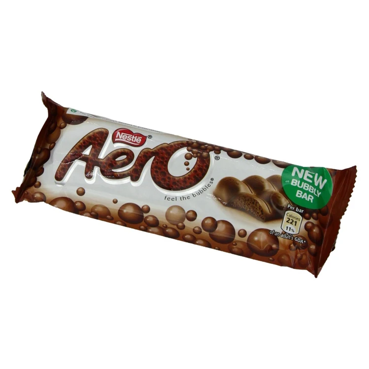 Nestle Aero Multipack Candy Coated Chocolates-4 X 42 G - Buy Wholesale ...