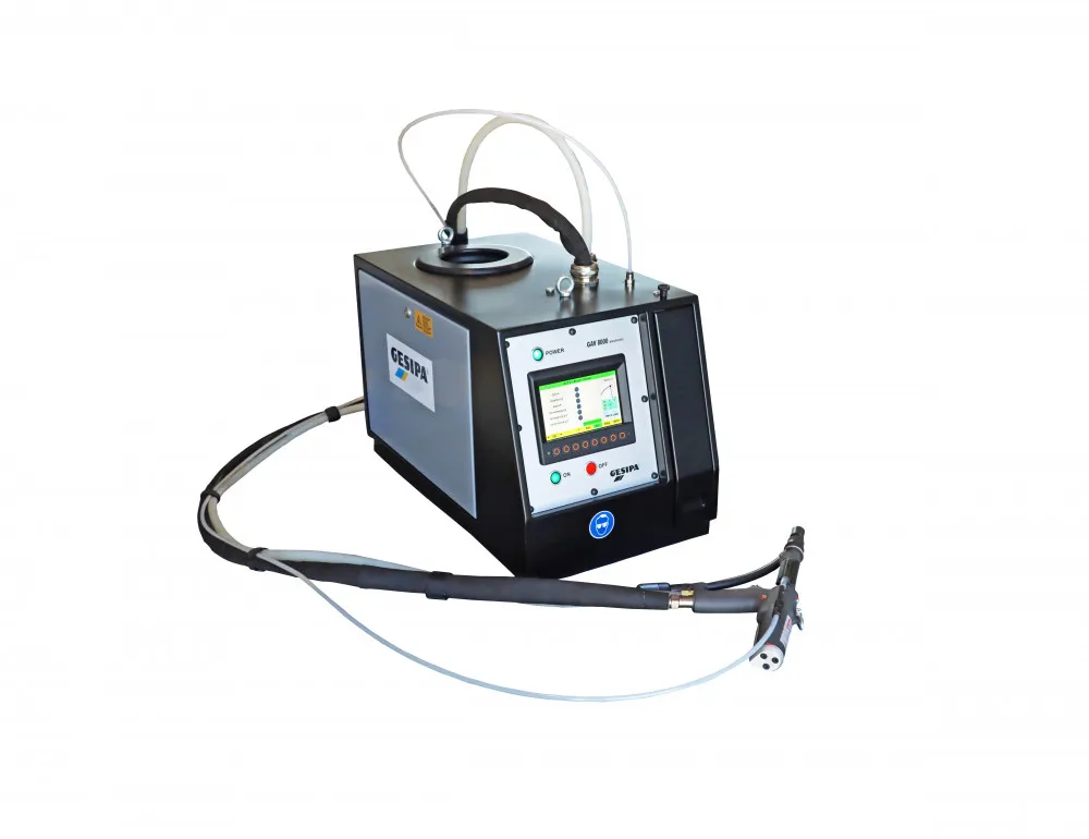 Fullyautomatic Blind Rivet Processing System With Electronic System