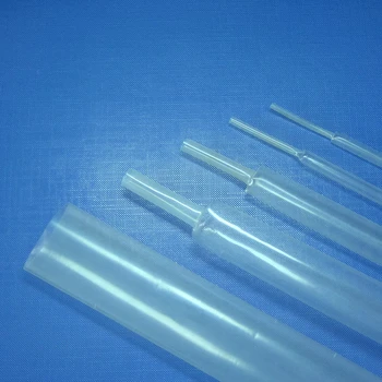 Heat Shrinkable Tubing 2:1  flexible and transparent ZH-KT150