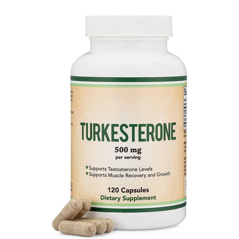 Private Label Turkesterone Tablet 10 40 Extract 500mg Turkesterone