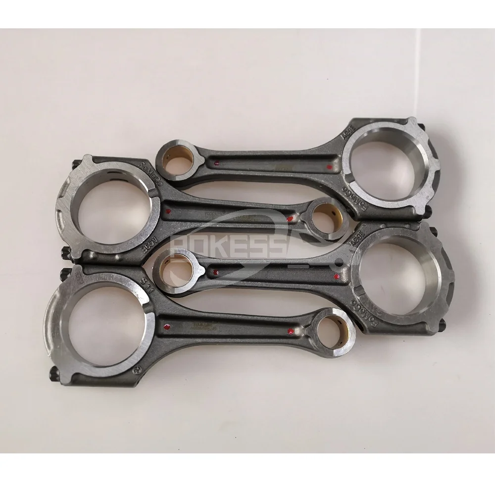 AG9E6200DB AG9E6200DD AG9E6200DE AG9E6200DC 5165001 Connecting Rod 4pc... — 2