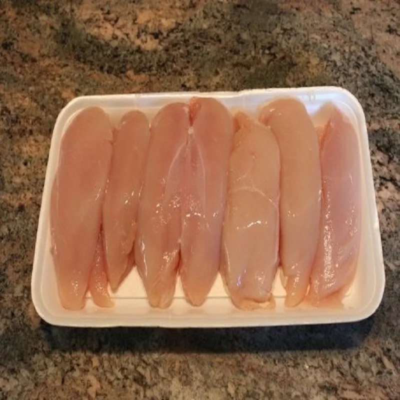 100% Halal Slaughtered Frozen Chicken Breast With Free International ...