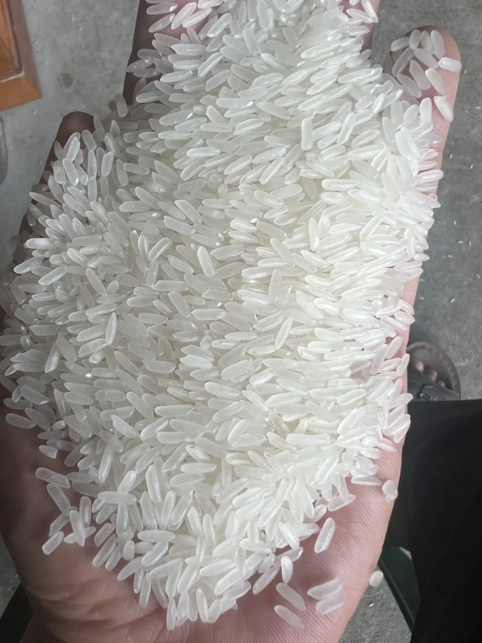 Rice Made In Vietnam High Quality Best Selling White Rice Ready To Load