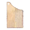 Natural Wood Finished