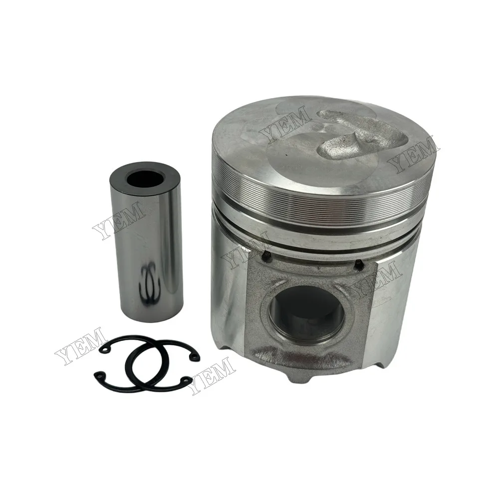 Piston Kit 04232448 04232446 94680600 Fit for Deutz F5L912W Engine 4