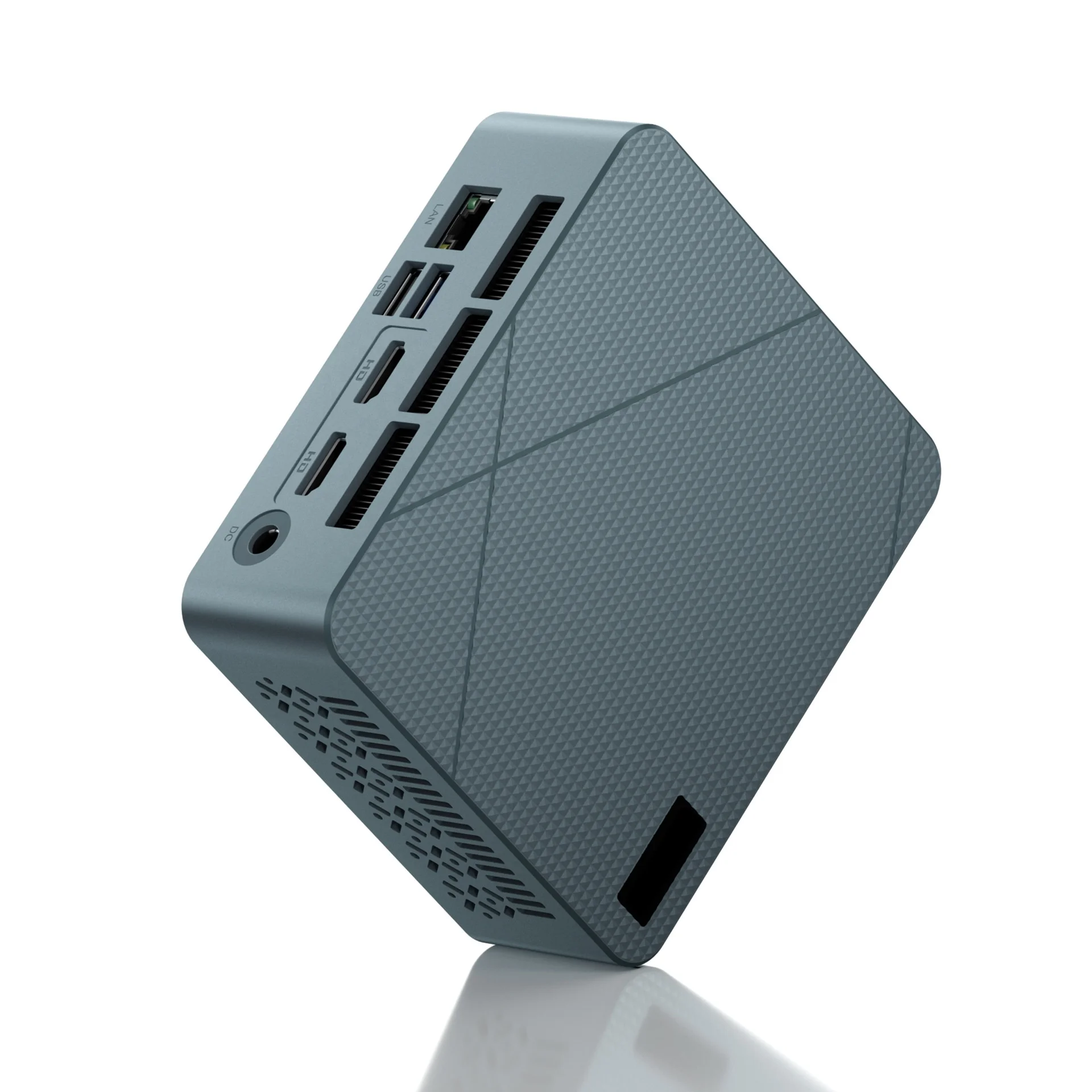 Mini PC AMD R5 3550H - 16GB RAM, 512GB SSD, Triple Display