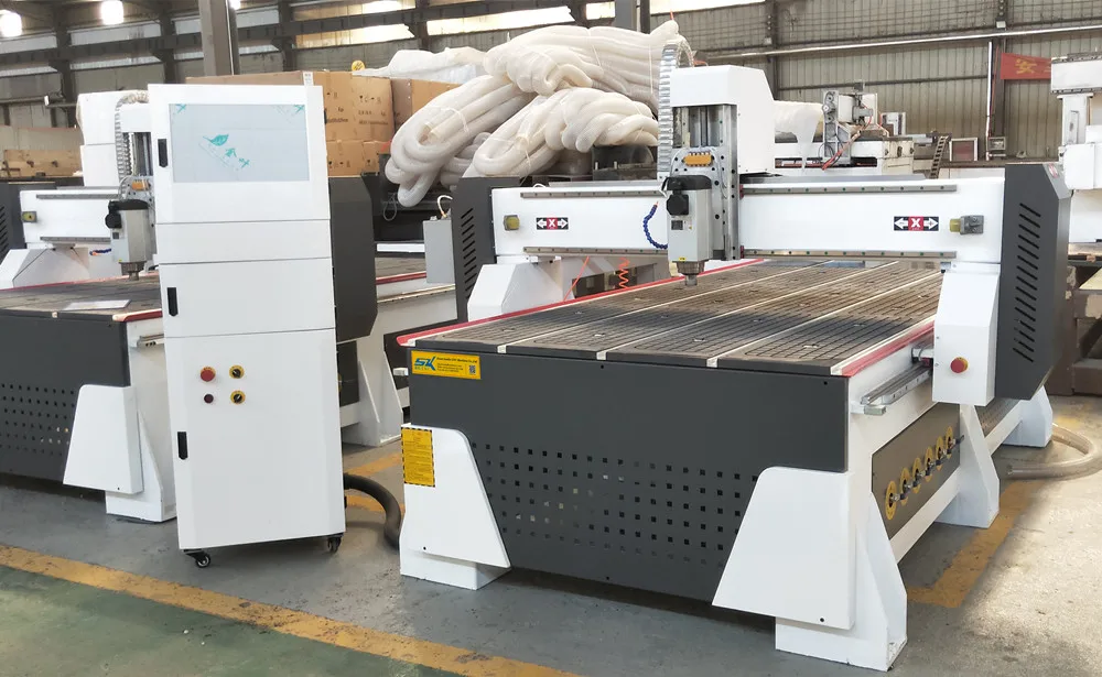 1325 CNC Router for Wood - Precision 3 Axis Milling