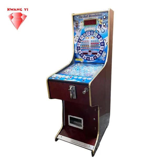 Original 6 Balls Pinball Machine Maquinas Pinball 6 Bolas Buy