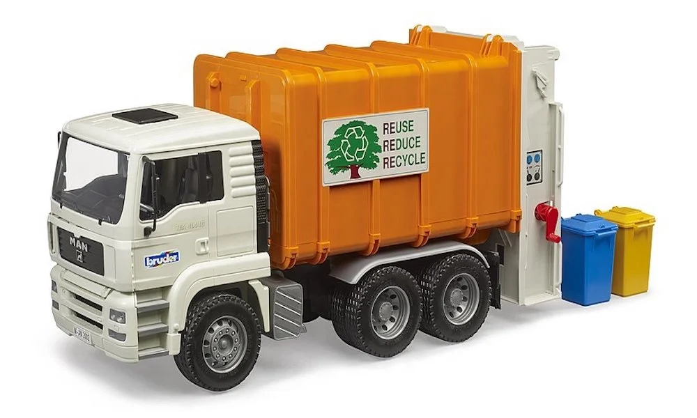 Fast Cleaning Mini Garbage Truck for Sale with Available and Compactor Garbage Truck Price Affordable and Low