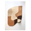 Beige And Brown