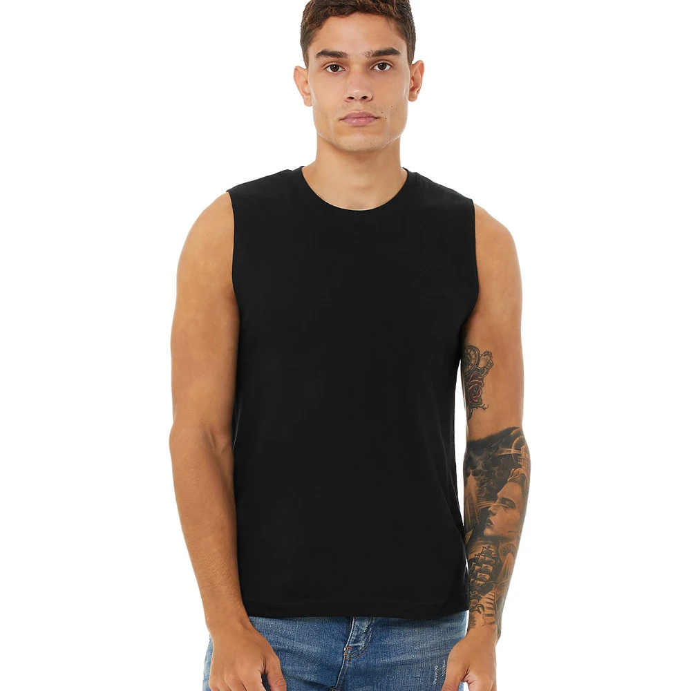 mens nike cut off shirts