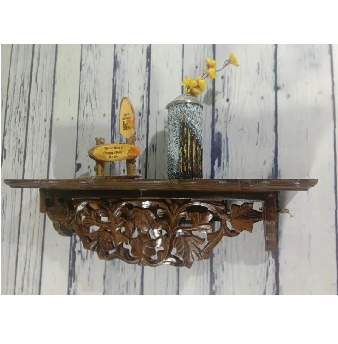 Настенные полки нового дизайна для домашних гостиниц гостиной кухни ванной комнаты домашнего декора аксессуары 2024 оптовая продажа