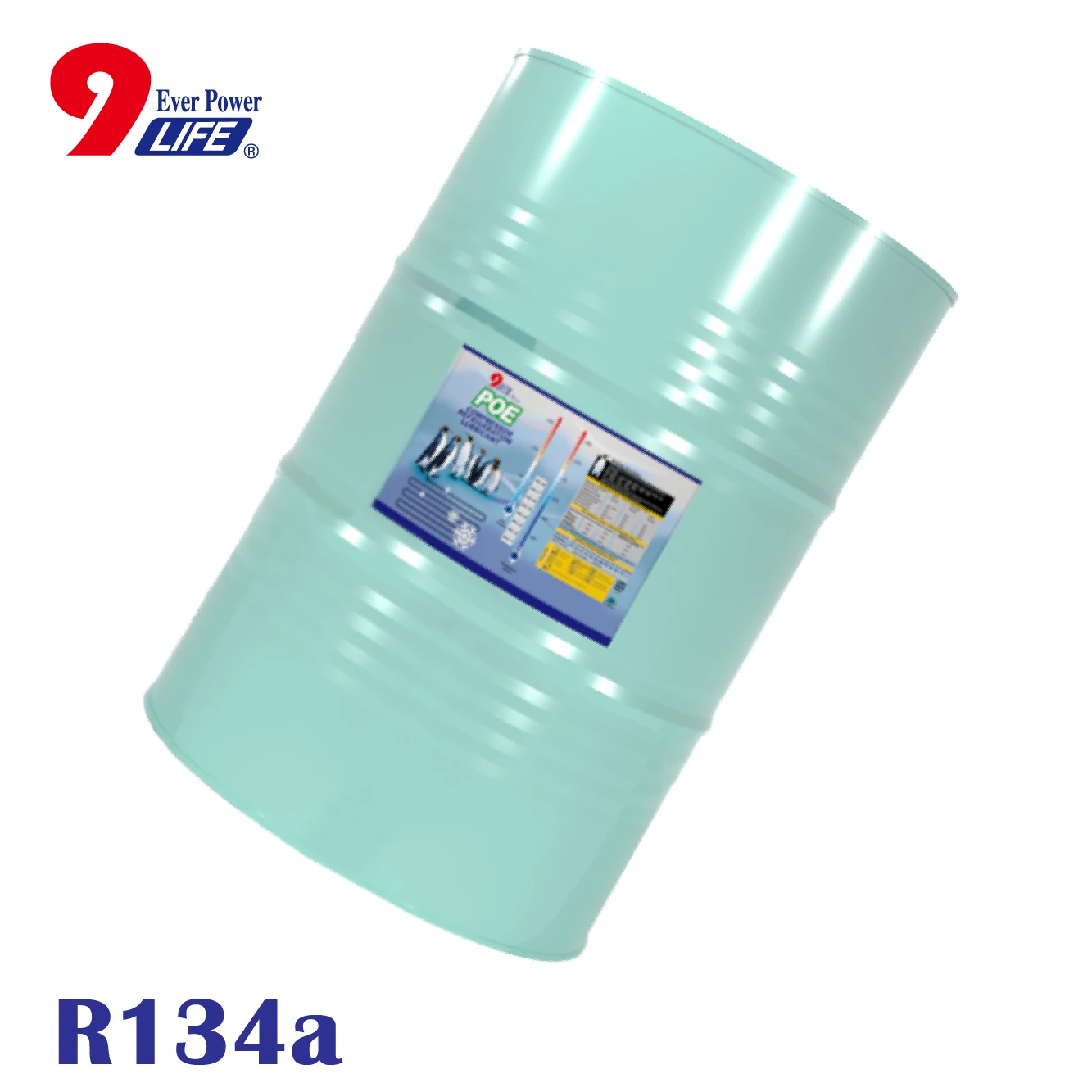 Poe Oil R134a 200l - Buy Poe Oil Refrigeration Lubricant refrigeration ...