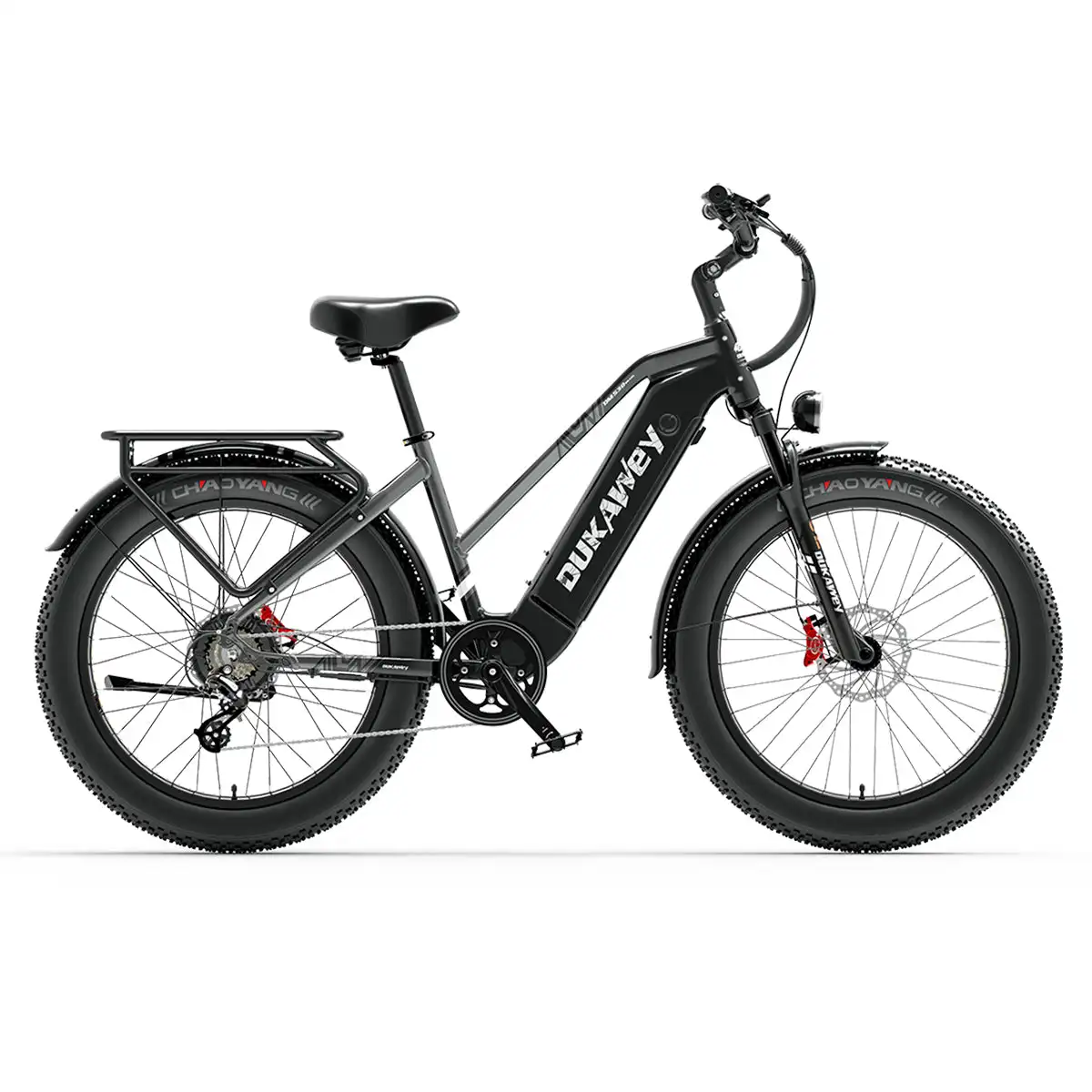 Dukawey DM530 Plus 1000W Electric Mountain Bike All Terrain Vehicle