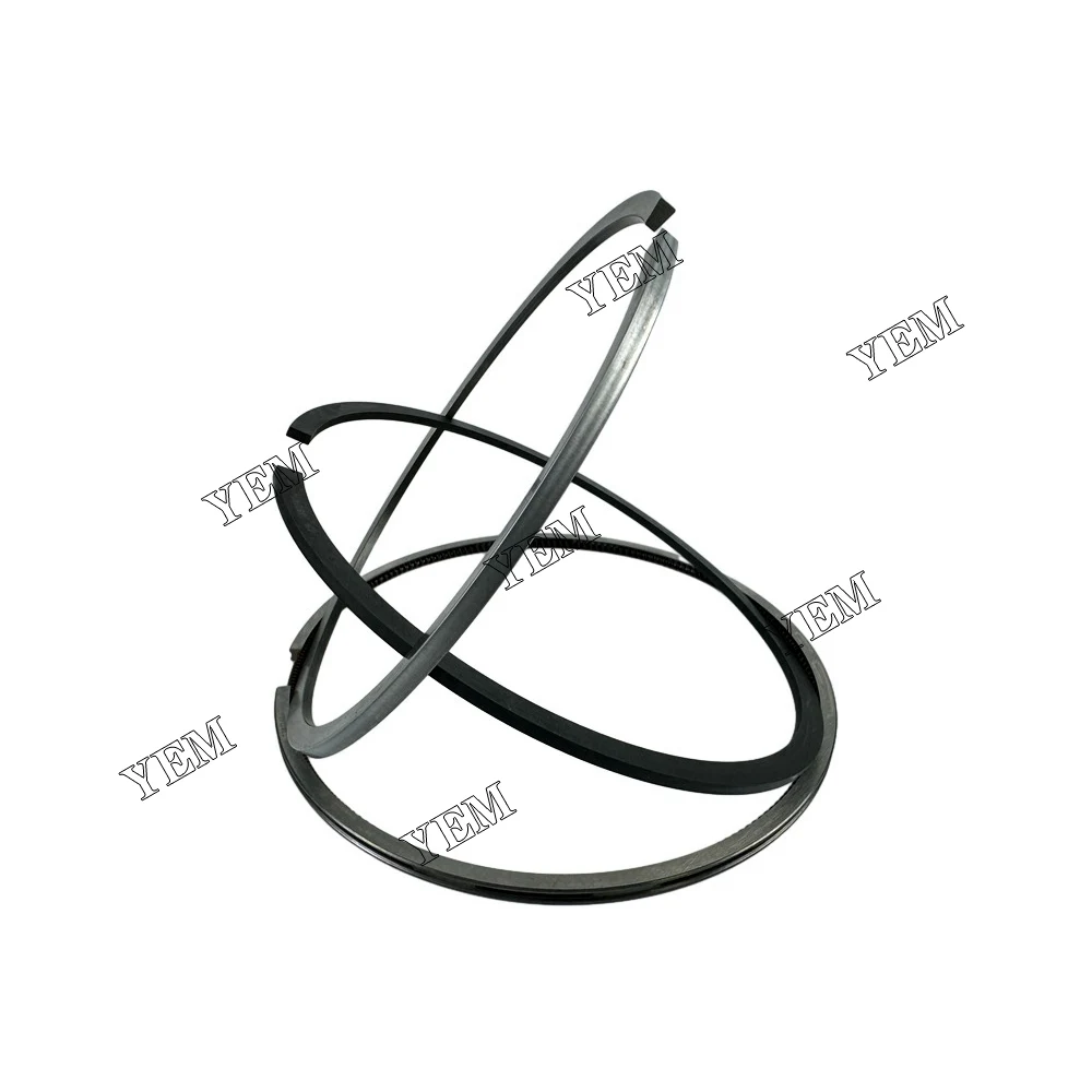 Piston Ring 7382128+7381247+7381248 Fit for Liebherr D9406 Engine 4