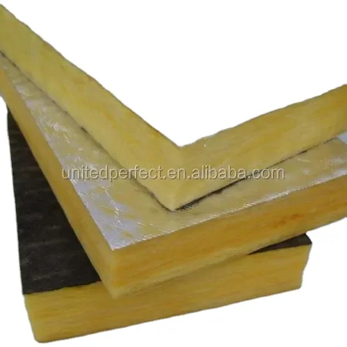 Rock Wool Insulation Board Sound Absorbing Basalt Rock Wool Fiber Thermal Insul Rock Wool Panel