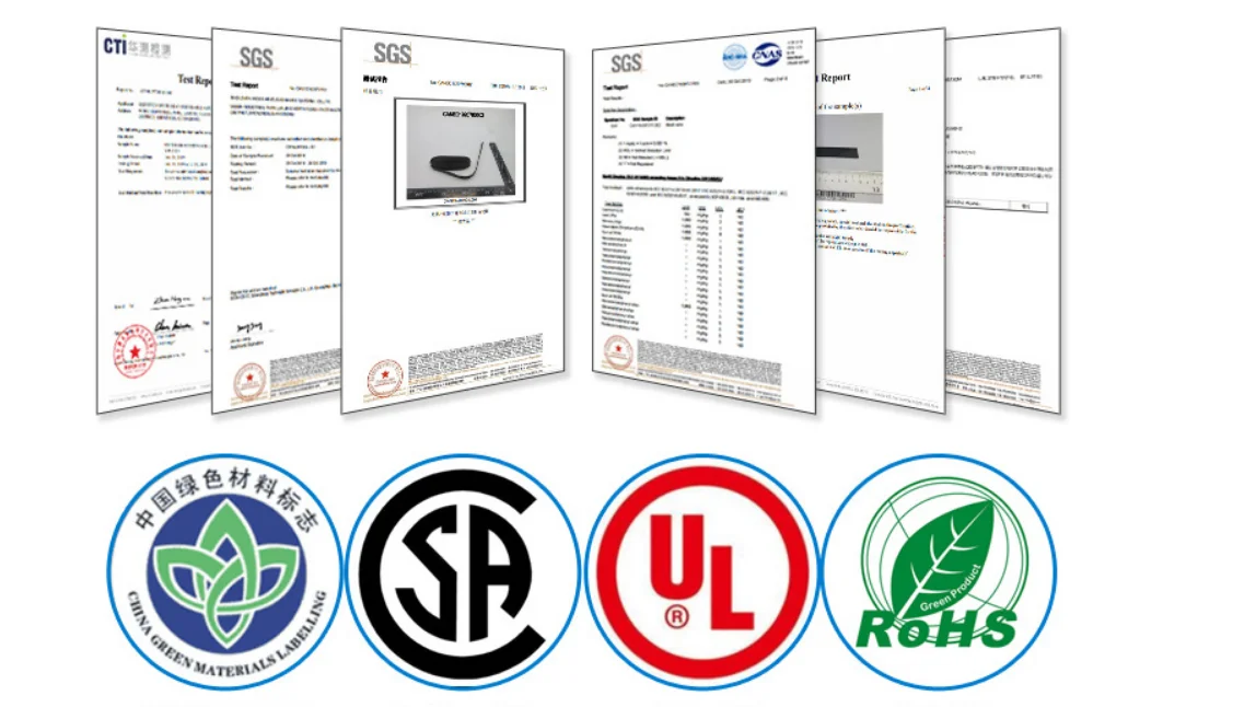 Factory Wholesale Tennis Sleeve Shrink Silicone Foam Handlebar Grips