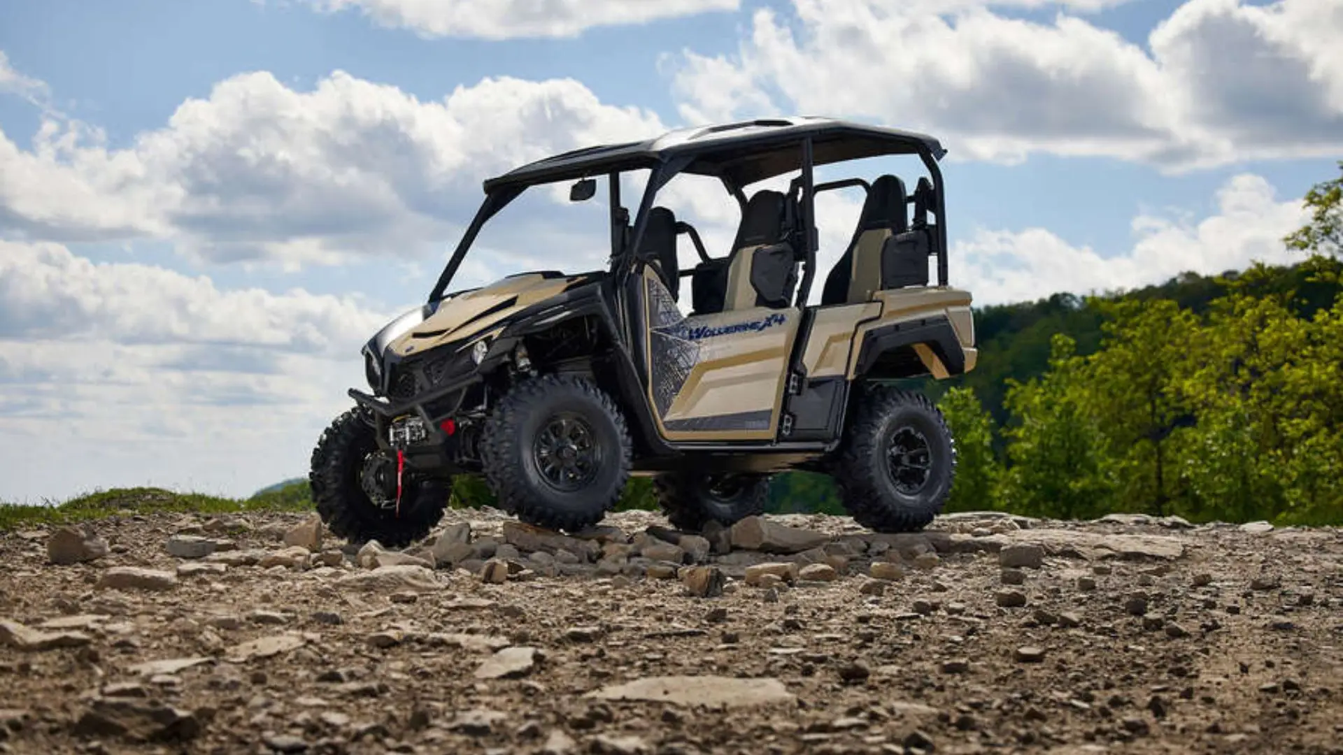 New 2023 Yamaha Wolverine Rmax4 1000 Limited Edition Utv - Buy New 2023 ...