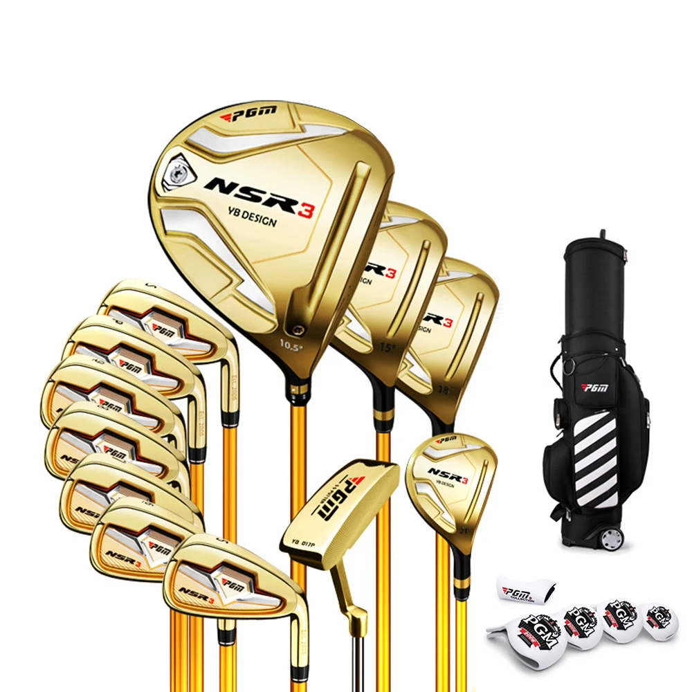 OEM Golf Clubs Compete Set Men High End Golf Clubs Popular 7 Buyers
