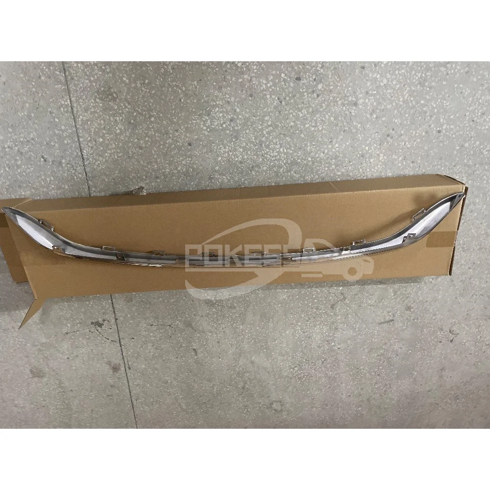 Car Bumper System HP5Z17C830A HP5317E911AB Rear Bumper Stripe for linc... — 2